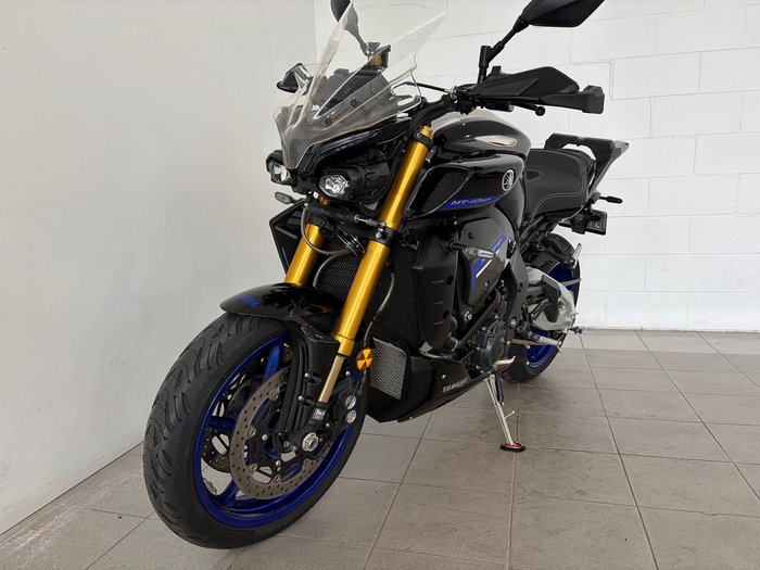2022 Yamaha MT-10 SP (MT10ASP) MT Silver