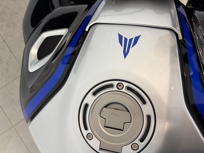 2022 Yamaha MT-10 SP (MT10ASP) MT Silver
