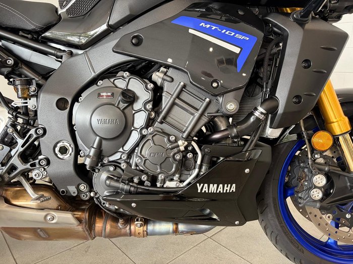 2022 Yamaha MT-10 SP (MT10ASP) MT Silver