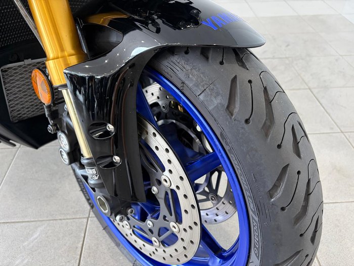 2022 Yamaha MT-10 SP (MT10ASP) MT Silver