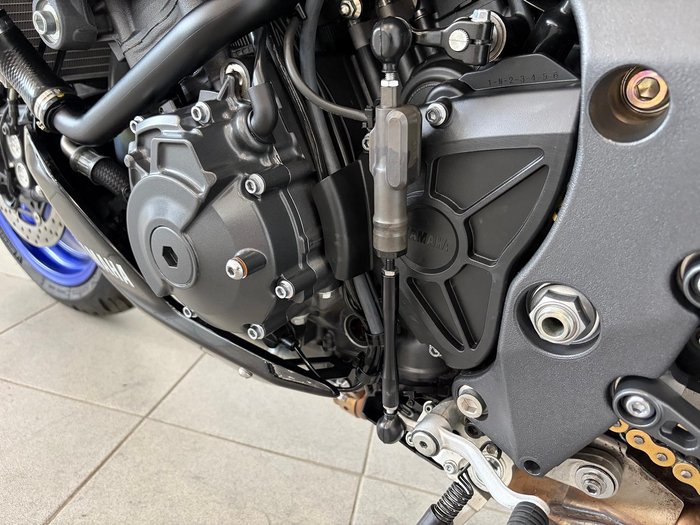2022 Yamaha MT-10 SP (MT10ASP) MT Silver