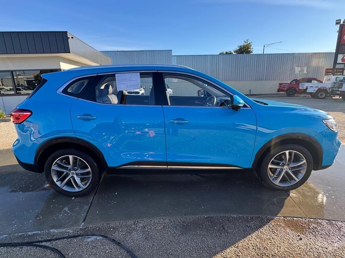2022 MG HS Excite SAS23 MY22 Brixton Blue