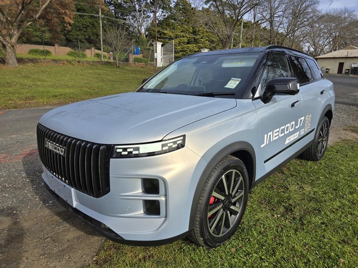 2025 Jaecoo J7