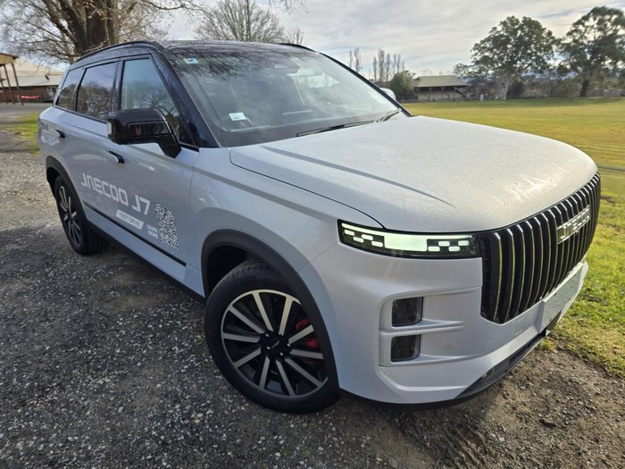 2025 Jaecoo J7