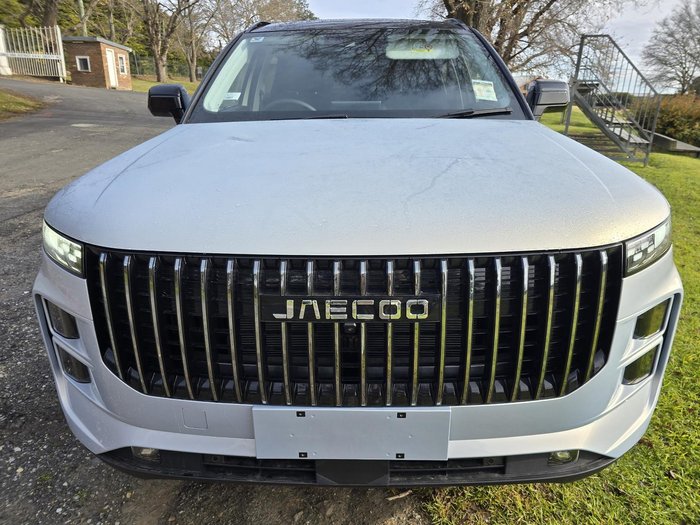 2025 Jaecoo J7