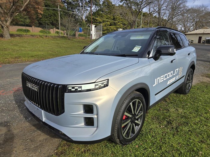 2025 Jaecoo J7