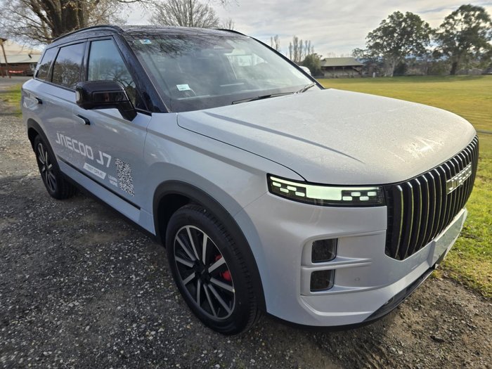 2025 Jaecoo J7