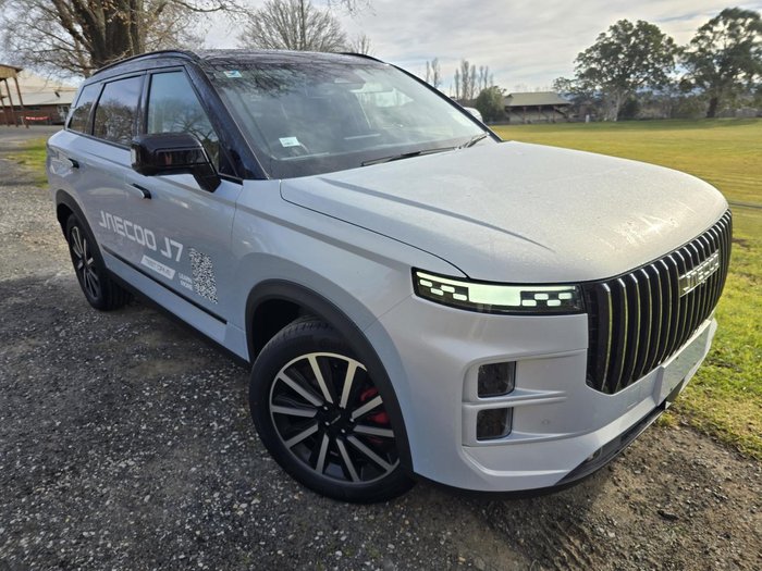 2025 Jaecoo J7