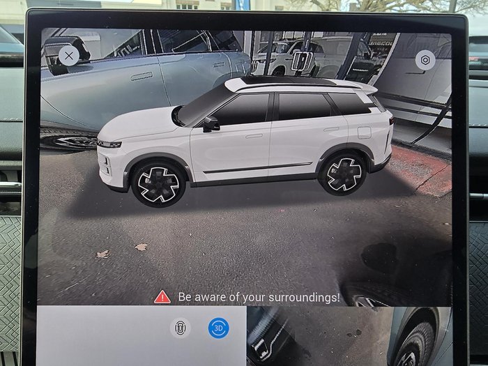 2025 Jaecoo J7 Ridge
