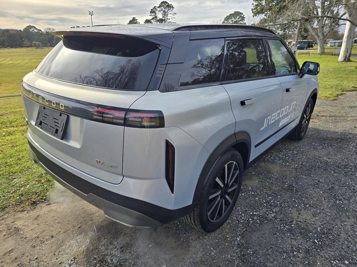 2025 Jaecoo J7 Ridge