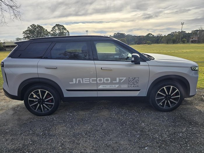 2025 Jaecoo J7 Ridge