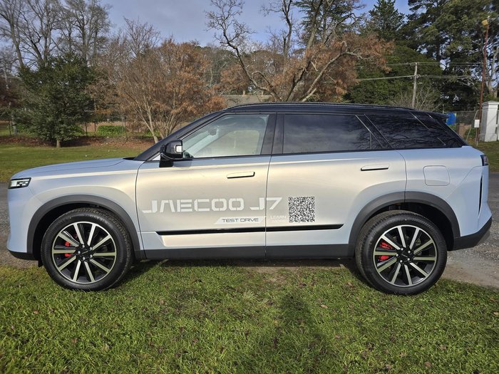 2025 Jaecoo J7 Ridge