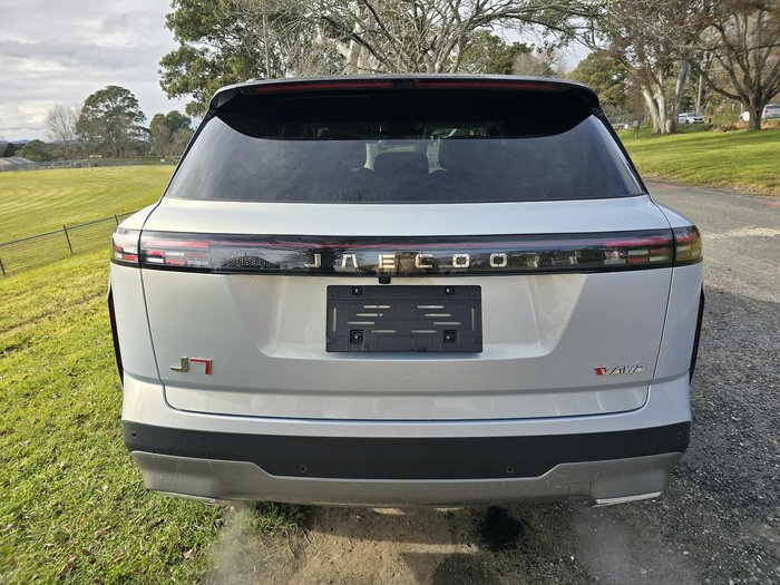 2025 Jaecoo J7 Ridge