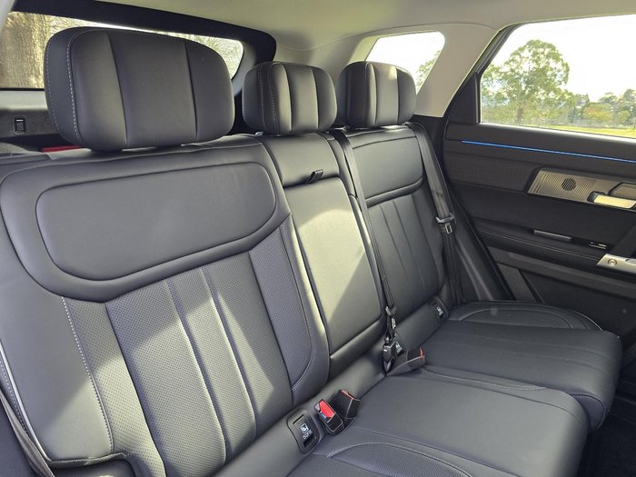2025 Jaecoo J7 Ridge