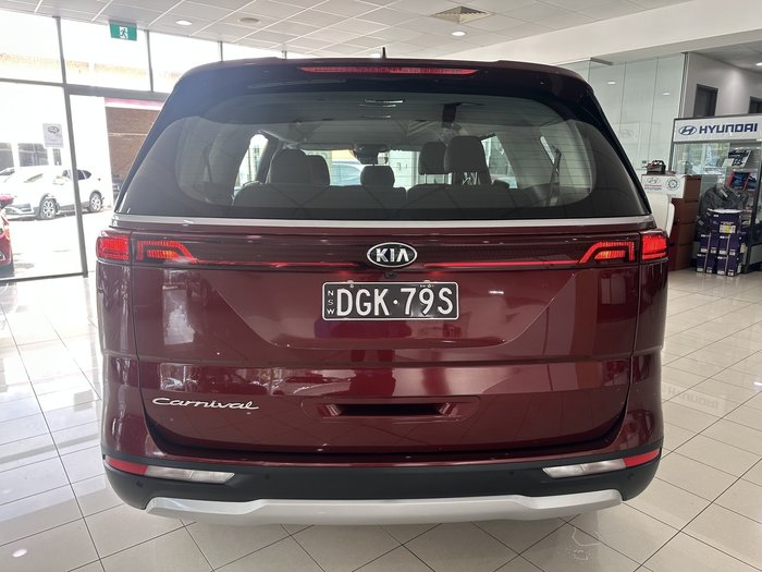 2021 Kia Carnival S