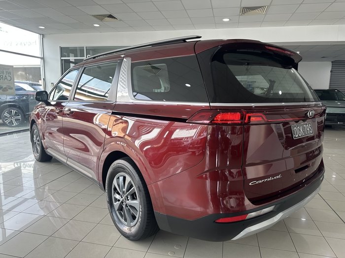 2021 Kia Carnival S