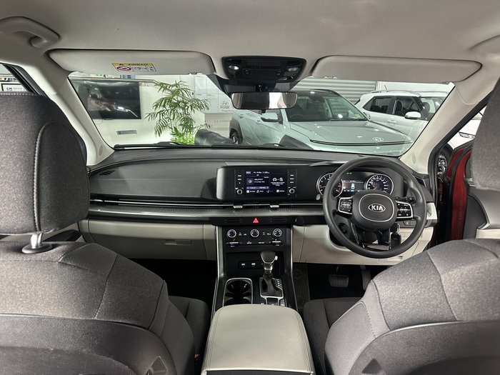 2021 Kia Carnival S