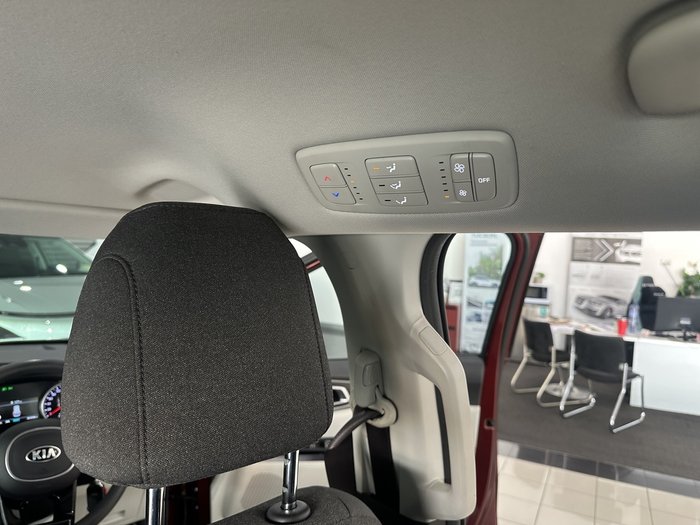 2021 Kia Carnival S