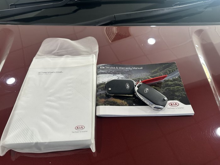 2021 Kia Carnival S
