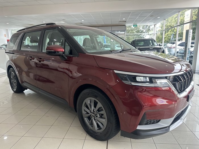 2021 Kia Carnival S
