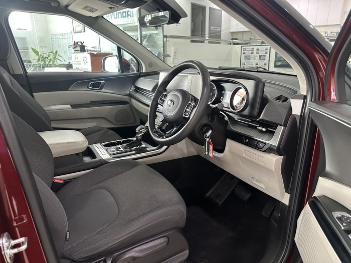 2021 Kia Carnival S