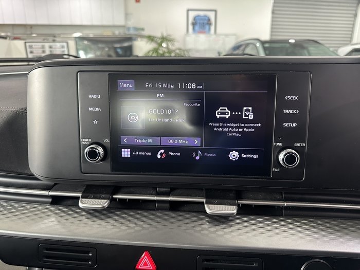 2021 Kia Carnival S
