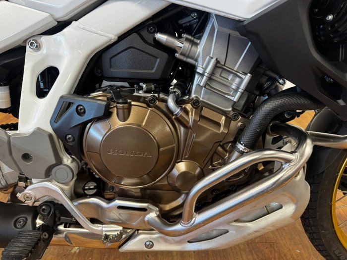 2021 Honda CRF1100A AFRICA TWIN (ABS) WHITE