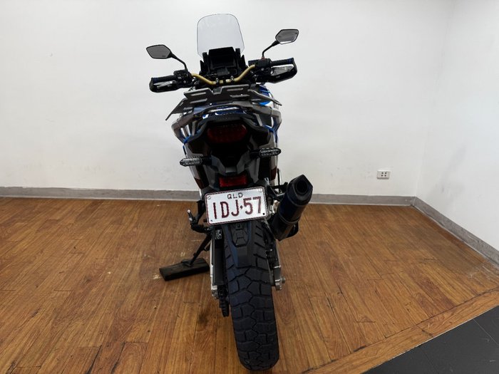 2021 Honda CRF1100A AFRICA TWIN (ABS) WHITE