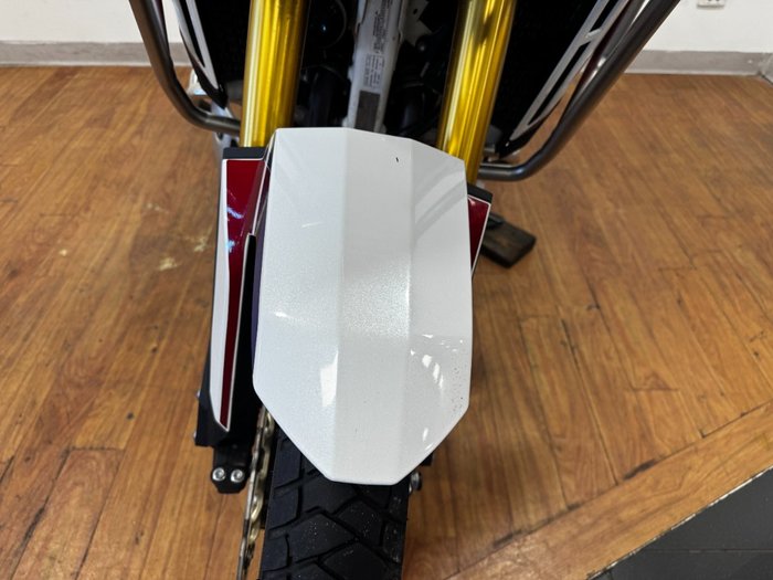 2021 Honda CRF1100A AFRICA TWIN (ABS) WHITE