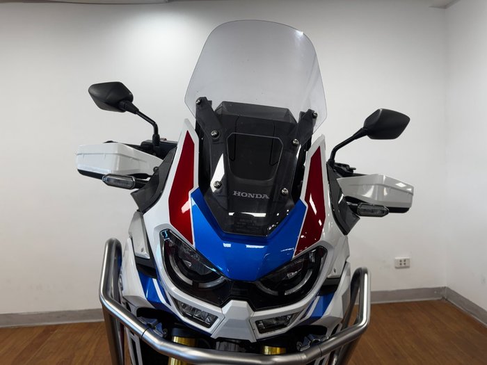 2021 Honda CRF1100A AFRICA TWIN (ABS) WHITE