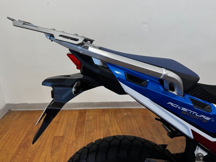 2021 Honda CRF1100A AFRICA TWIN (ABS) WHITE