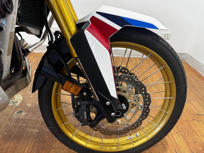 2021 Honda CRF1100A AFRICA TWIN (ABS) WHITE