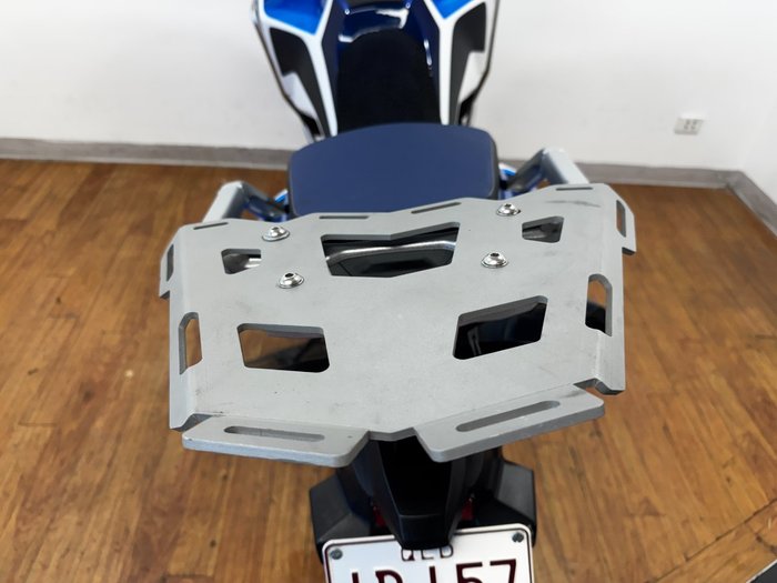 2021 Honda CRF1100A AFRICA TWIN (ABS) WHITE