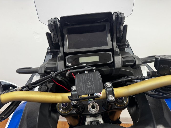 2021 Honda CRF1100A AFRICA TWIN (ABS) WHITE