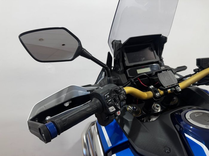 2021 Honda CRF1100A AFRICA TWIN (ABS) WHITE