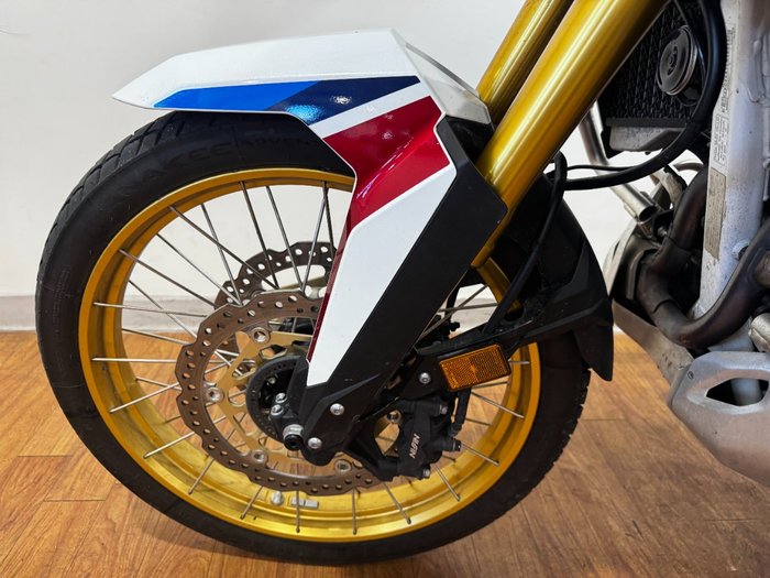 2021 Honda CRF1100A AFRICA TWIN (ABS) WHITE
