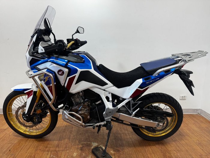 2021 Honda CRF1100A AFRICA TWIN (ABS) WHITE
