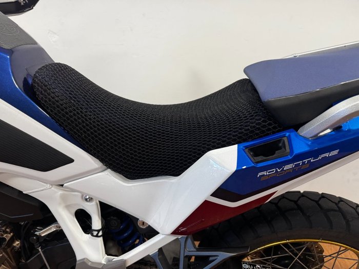 2021 Honda CRF1100A AFRICA TWIN (ABS) WHITE