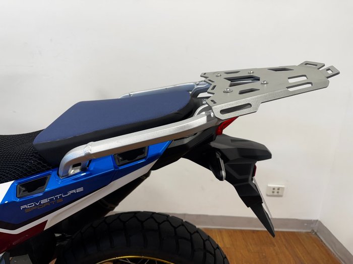 2021 Honda CRF1100A AFRICA TWIN (ABS) WHITE