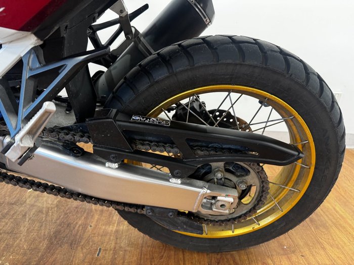 2021 Honda CRF1100A AFRICA TWIN (ABS) WHITE