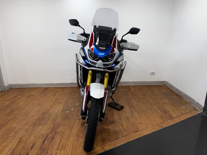 2021 Honda CRF1100A AFRICA TWIN (ABS) WHITE