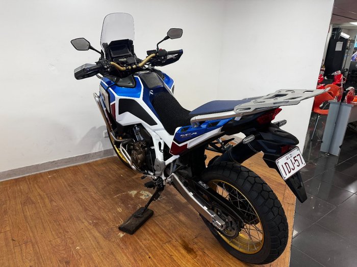2021 Honda CRF1100A AFRICA TWIN (ABS) WHITE