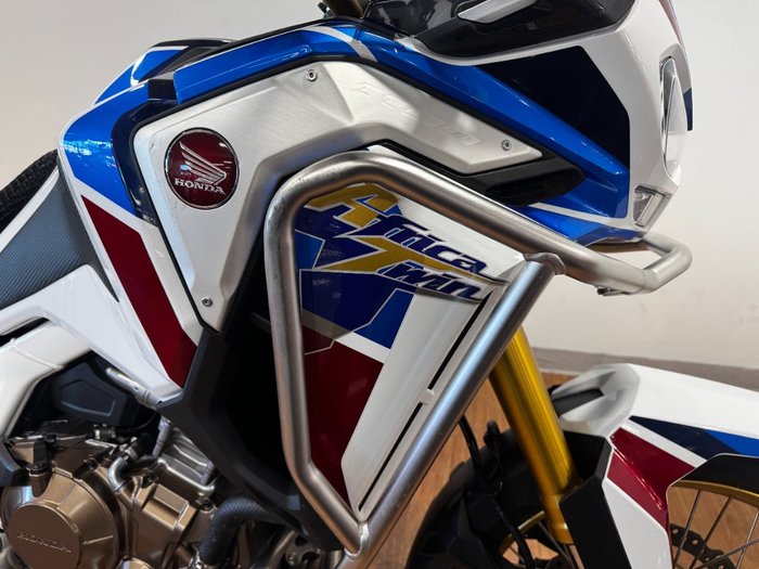 2021 Honda CRF1100A AFRICA TWIN (ABS) WHITE