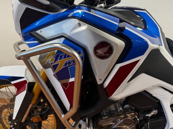 2021 Honda CRF1100A AFRICA TWIN (ABS) WHITE