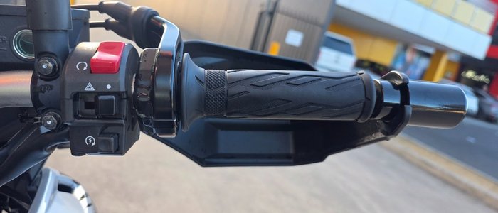 2017 Suzuki V-STROM 1000 (ABS) (DL1000A) BLACK