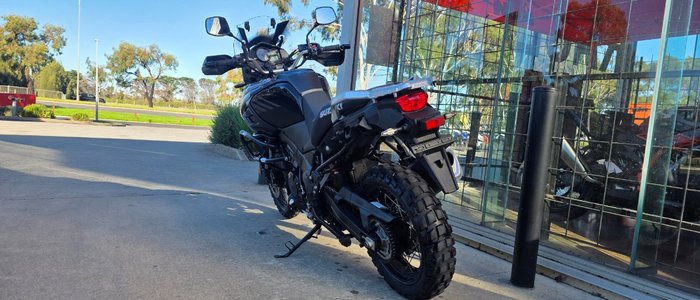 2017 Suzuki V-STROM 1000 (ABS) (DL1000A) BLACK