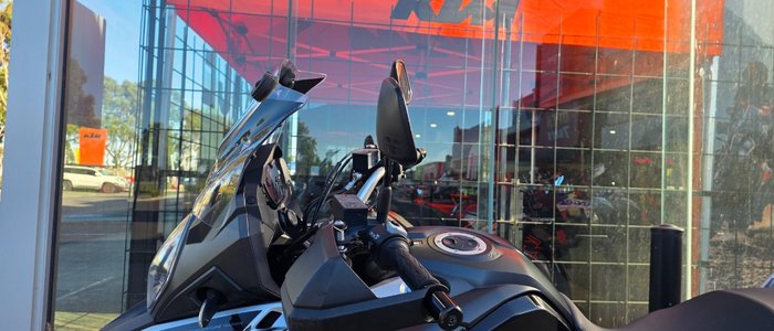 2017 Suzuki V-STROM 1000 (ABS) (DL1000A) BLACK