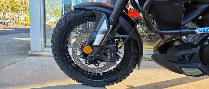 2017 Suzuki V-STROM 1000 (ABS) (DL1000A) BLACK