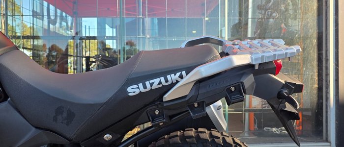 2017 Suzuki V-STROM 1000 (ABS) (DL1000A) BLACK