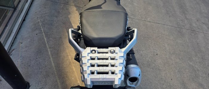 2017 Suzuki V-STROM 1000 (ABS) (DL1000A) BLACK
